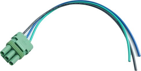 Brick Style 4 Bar MAP Manifold Pressure Sensor with Pigtail GM Style Universal in Kuwait