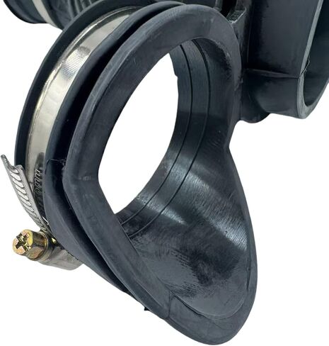 99-15 fits for Honda 400ex Air Box Snorkel Intake Trx 400x 17253-HN1-A20 in Saudi Arabia