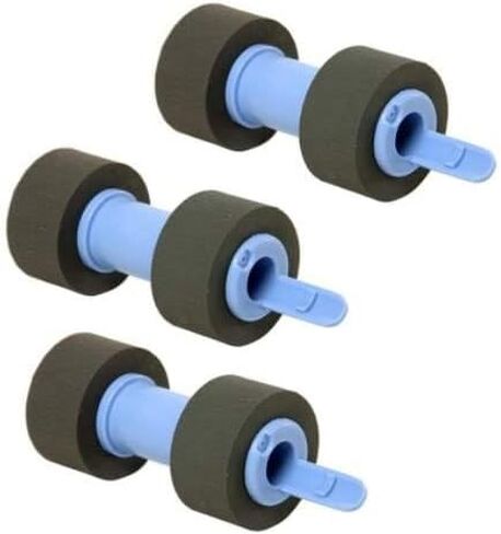 Brand RG399, RG-399 Paper Feed Roller Kit for Use in 3110cn, 3115cn, 3130cn, 5130cdn, C2660dn, C2665dnf, C3760, C3765, C5765dn, H815DW, S2815dn in Saudi Arabia