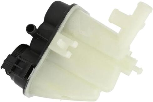 Coolant Reservoir Radiator Expansion Tank 1665000049 A1665000049 Compatible With W166 ML300 ML400 ML350 W292 GLE350 in Kuwait