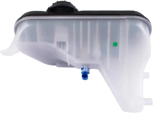 Coolant Expansion Tank AP03 C2Z11668 Compatible With XF X250 Daimler XJ X351 2.7 3.0 D in Kuwait