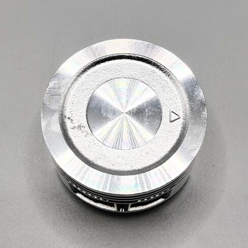 مجموعة حلقات المكبس 60 ملم لهوندا GX120 4.0 HP استبدال 13101-ZE0-000 in Kuwait