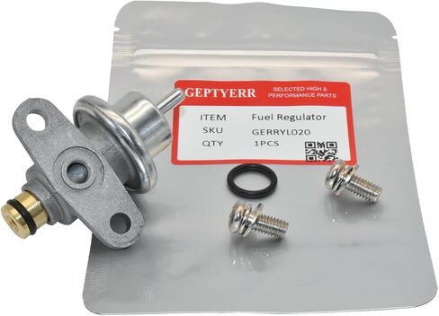 NEW GEPTYERR Fuel Pressure Regulator 15100-24F31 FITS SUZUKI 1999-2000 HAYABUSA GSX1300R And Fuel Pressure Regulator Compatible with Yamaha Outboard 150 175 200 225 250 300 HP 68F-13906-00 in Saudi Arabia