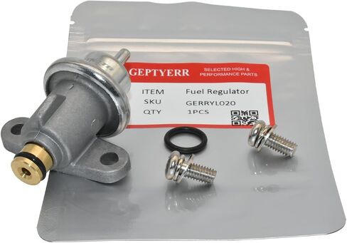 NEW GEPTYERR Fuel Pressure Regulator 15100-24F31 FITS SUZUKI 1999-2000 HAYABUSA GSX1300R And Fuel Pressure Regulator Compatible with Yamaha Outboard 150 175 200 225 250 300 HP 68F-13906-00 in Saudi Arabia