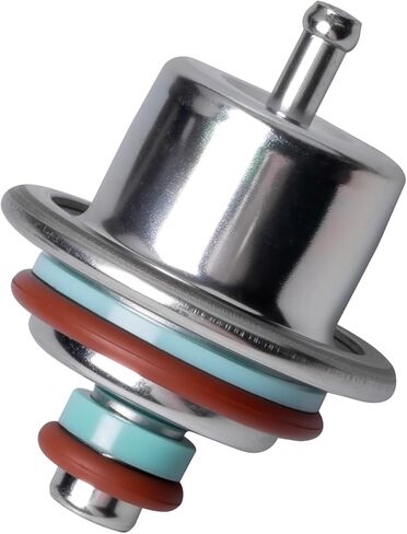 Fuel Injection Pressure Regulator 3.5BAR Kit with Clip, Replaces PR287 88894360 89017382, for Chevy Silverado/GMC Sierra 1500, Suburban/Tahoe/Yukon XL 2002-2005 in Saudi Arabia