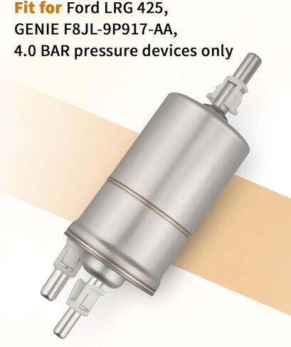 Fuel Filter Pressure Regulator Fit for Ford LRG 425 GENIE F8JL-9P917-AA Replace 7019993 58967GT in Kuwait