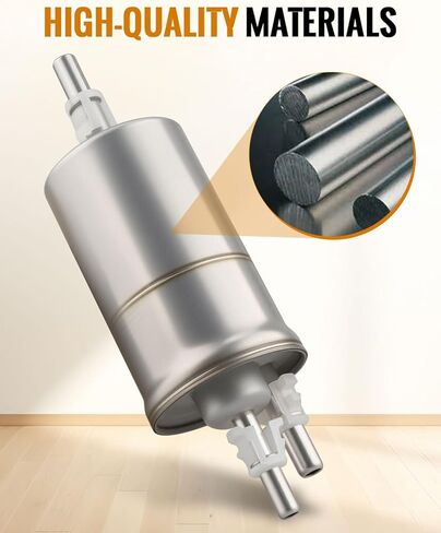 Fuel Filter Pressure Regulator Fit for Ford LRG 425 GENIE F8JL-9P917-AA Replace 7019993 58967GT in Kuwait