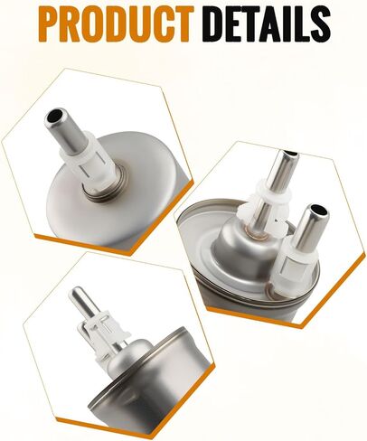 Fuel Filter Pressure Regulator Fit for Ford LRG 425 GENIE F8JL-9P917-AA Replace 7019993 58967GT in Kuwait