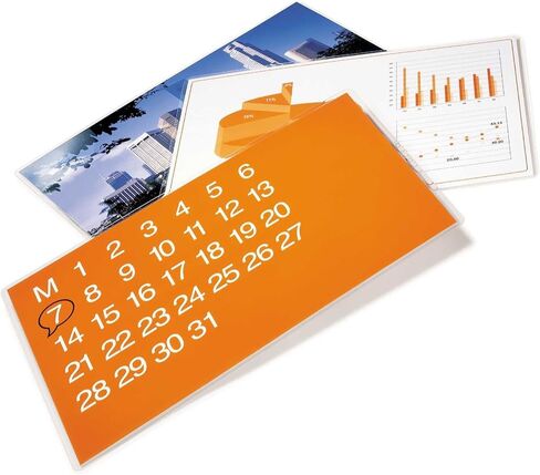 GBC Laminating Sheets / Pouches, HeatSeal Ultra Clear, Legal Size, 9"x14-1/2", 3 Mil, 100 Pack (3200408) in Kuwait