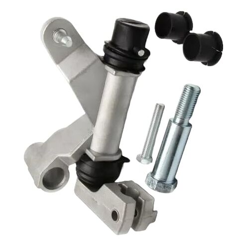 aftermarket 4WD 4X4 Transfer CASE Shift Shifter Linkage Compatible with F-150 F-250 F-350 Bronco, TM40902 ; F3TZ-7210-C, F6TZ-7210-C, F6TZ-7210-HA ; F6TZ-7210-HA in Kuwait