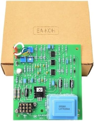 EA-KOH AVR منظم الجهد وحدة التحكم في استقرار الإثارة بالأشعة تحت الحمراء C-255670 in Kuwait