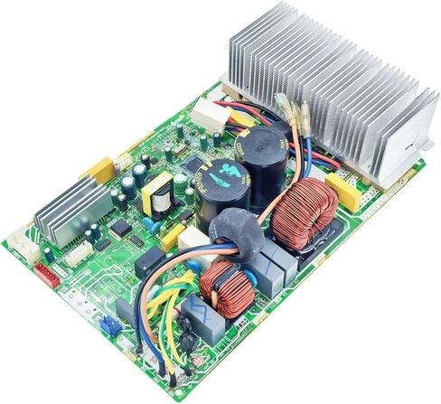 تستخدم للوحة تحكم مكيف الهواء KFR-35W/BP3N1-.D.13.WP2-1 PCB 17122000002718 أجزاء تكييف in Kuwait