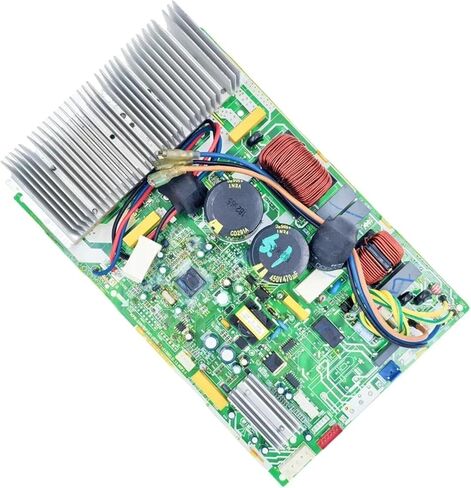 تستخدم للوحة تحكم مكيف الهواء KFR-35W/BP3N1-.D.13.WP2-1 PCB 17122000002718 أجزاء تكييف in Kuwait