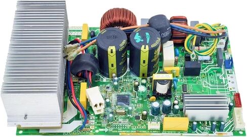تستخدم للوحة تحكم مكيف الهواء KFR-35W/BP3N1-.D.13.WP2-1 PCB 17122000002718 أجزاء تكييف in Kuwait