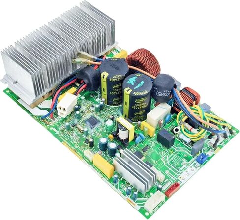 تستخدم للوحة تحكم مكيف الهواء KFR-35W/BP3N1-.D.13.WP2-1 PCB 17122000002718 أجزاء تكييف in Kuwait