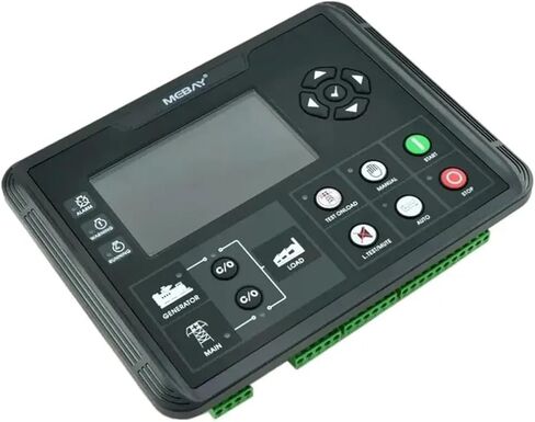 DC60D MK2 Diesel Generator Controller(DC62DR) in Kuwait