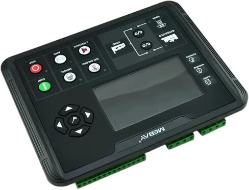 DC60D MK2 Diesel Generator Controller(DC62DR) in Kuwait