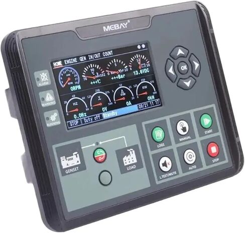 DC60D MK2 Diesel Generator Controller(DC62DR) in Kuwait