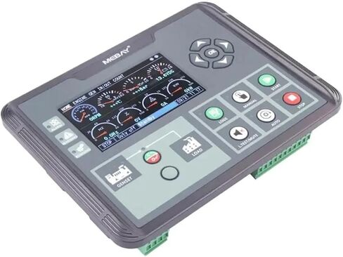 DC60D MK2 Diesel Generator Controller(DC62DR) in Kuwait