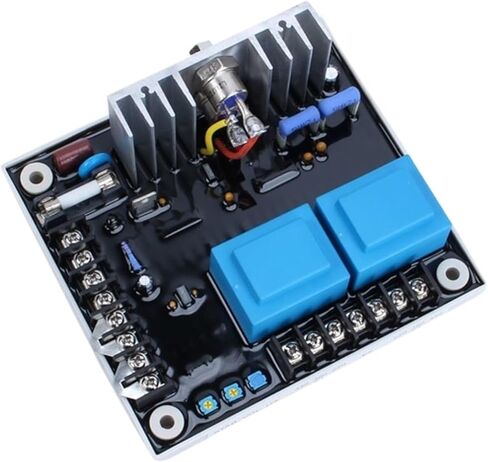 1pcs EA15A3H EA15A Power Generator AVR Automatic Voltage Regulator Stabilizer for Brushless Alternator Genset Control 15A in Kuwait