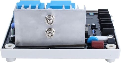 1pcs EA15A3H EA15A Power Generator AVR Automatic Voltage Regulator Stabilizer for Brushless Alternator Genset Control 15A in Kuwait