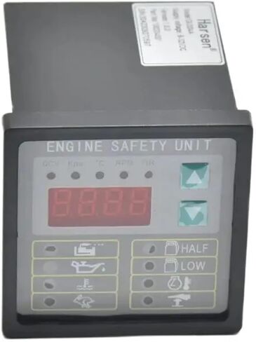 GU304A Intelligent Generator Controller Genset Accessories Automatic Failure Monitor Module in Kuwait