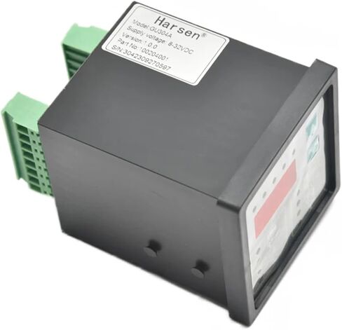 GU304A Intelligent Generator Controller Genset Accessories Automatic Failure Monitor Module in Kuwait