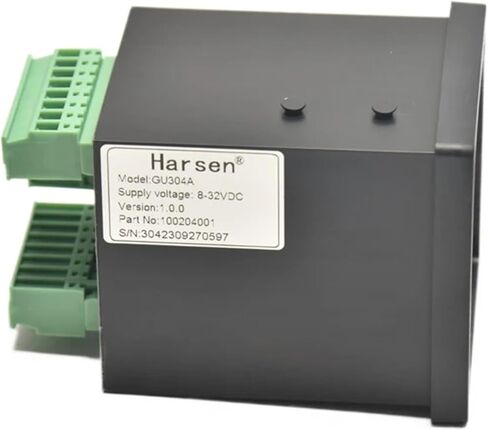 GU304A Intelligent Generator Controller Genset Accessories Automatic Failure Monitor Module in Kuwait