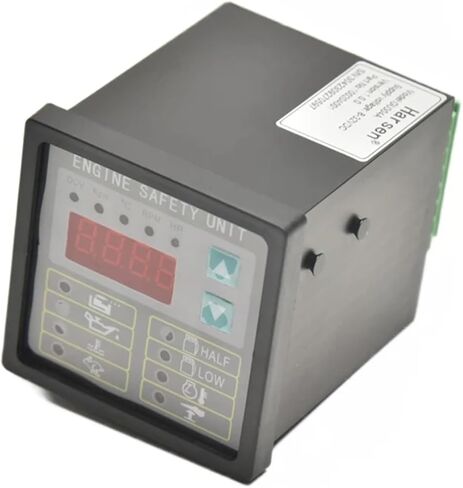 GU304A Intelligent Generator Controller Genset Accessories Automatic Failure Monitor Module in Kuwait