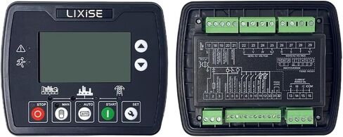 LXC3110 LXC3120 السيارات بدء إيقاف وحدة تحكم بالمولد وحدة تحكم الديزل لوحة تحكم لوحة الملحقات أجزاء in Kuwait