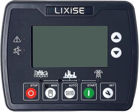 LXC3110 LXC3120 السيارات بدء إيقاف وحدة تحكم بالمولد وحدة تحكم الديزل لوحة تحكم لوحة الملحقات أجزاء in Kuwait