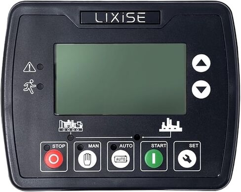 LXC3110 LXC3120 السيارات بدء إيقاف وحدة تحكم بالمولد وحدة تحكم الديزل لوحة تحكم لوحة الملحقات أجزاء in Kuwait