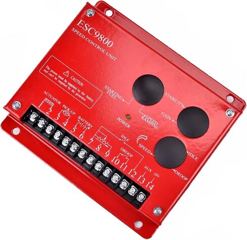 ESC9800 Speed Controller Control Board in Kuwait