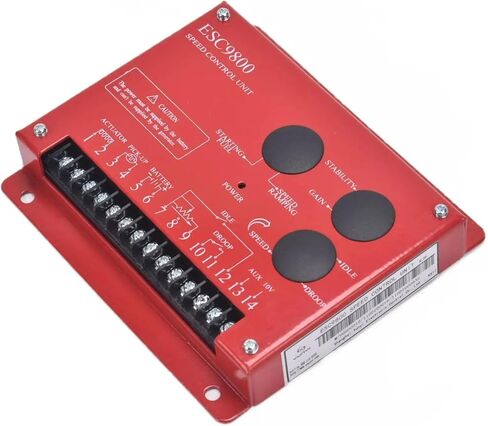 ESC9800 Speed Controller Control Board in Kuwait