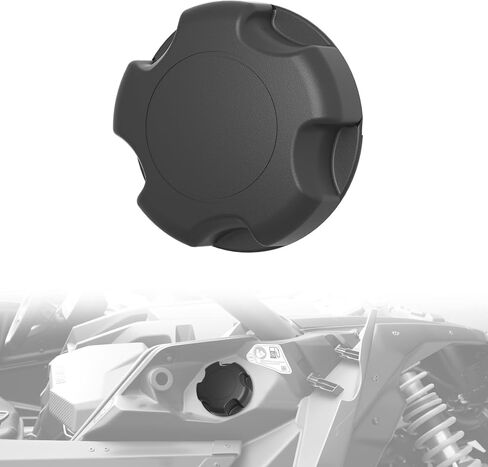 Gas Fuel Tank Cap for Polaris & Can Am ATV/UTV, Gas Cap for Polaris Sportsman General Ranger RZR 800 900 1000 Can-Am Maverick Defender, Replace 5450389, 5433687, 7082037, 5439075, 513033816 in Kuwait