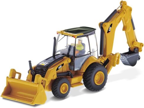 Caterpillar 450E Backhoe Loader HO Series Vehicle in Kuwait