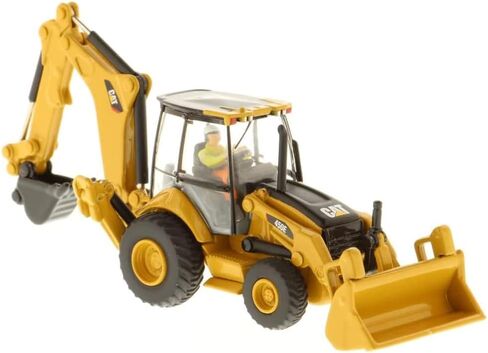 Caterpillar 450E Backhoe Loader HO Series Vehicle in Kuwait