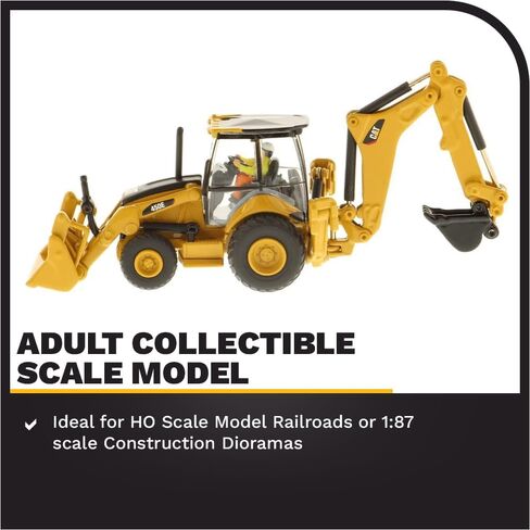 Caterpillar 450E Backhoe Loader HO Series Vehicle in Kuwait