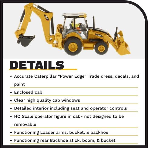 Caterpillar 450E Backhoe Loader HO Series Vehicle in Kuwait