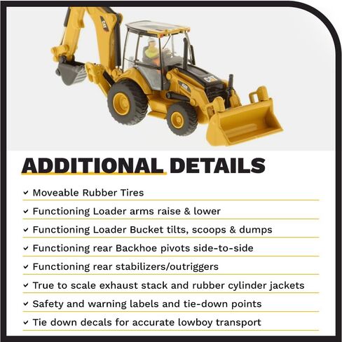 Caterpillar 450E Backhoe Loader HO Series Vehicle in Kuwait