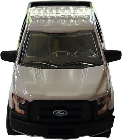 جرين لايت هوليوود 1:64 2017 F-150 يلوستون بروكن روك بوليس تويلاندباي حصري للبالغين قابل للجمع 51673 in Kuwait