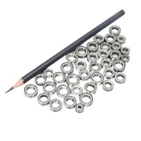10pcs Miniature Bearing MR52 MR63 MR74 MR83 MR84 MR85 MR93 MR95 MR105 MR106 MR115 MR126 MR128 MR138 MR148 ZZ(MR126ZZ-6x12x4) in Kuwait