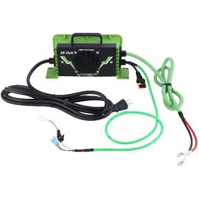 Heavy Duty 36 Volt Lithium Battery Charger Featuring Lockout Functions with Universal Fitment Compatible with Yamaha, EZGO, Club Car & More Golf Carts in Saudi Arabia