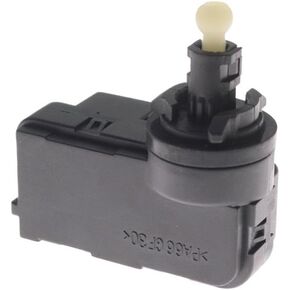 1J0 941 295 Car Headlight Level Adjustment Motor Engine For Volkswagen Golf MK4 MK5 Plus Lupo Audi A2 8Z 6E 6X-1J0941295F ﻿ parts in Saudi Arabia