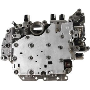 U150 U151 U250 AFT Transmission Valve Body 2001-7 Solenoid 80030 57754FA Compatible For Toyota 2004-2014 in Kuwait