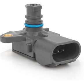 Manifold Absolute Pressure MAP Sensor Compatible with Jeep Patriot Dodge Journey Chrysler Sebring SRT Viper 2.0L 3.8L L4 V6 2007-2012 2013 2014 2015 2016 2017 2020 Replaces AS346 5033310AB in Saudi Arabia