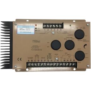 Speed Controller ESD5330 Speed Control Unit Electric Governor for Generator in Kuwait