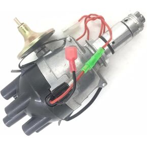 25D6 Electronic Distributor Compatible For Triumph 2000 TR5 TR6 & GT6 Compatible For LUCAS 6 Cylinders in Saudi Arabia