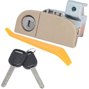 77540-SHJ-A01ZF Glove Box Lock Assembly Fit for Honda Odyssey 2005 2006 2007 2008 2009 2010, Front Glove Box Door Lock with Keys in Saudi Arabia