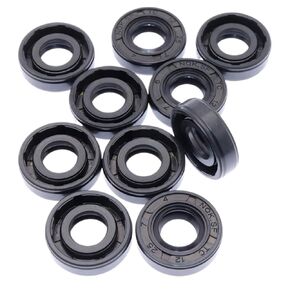 10pcs 12x20x6 TC12x20x6 NBR Seals in Saudi Arabia